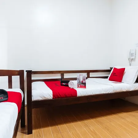 Reddoorz Near Robinsons Place Manila