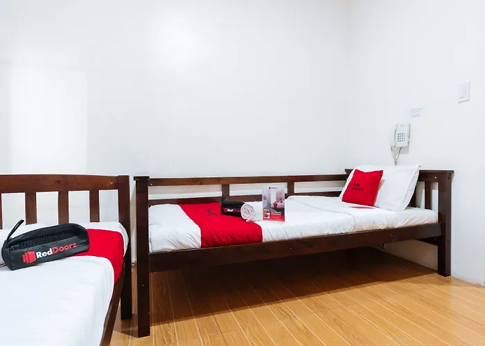 Reddoorz Near Robinsons Place 3* Manila