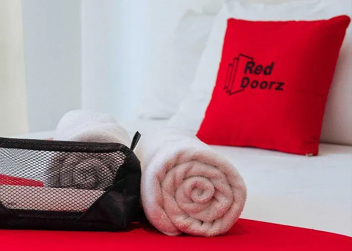 Reddoorz Near Robinsons Place 3* Manila