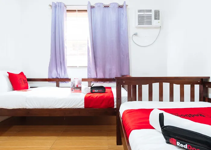 Hotel Reddoorz Near Robinsons Place