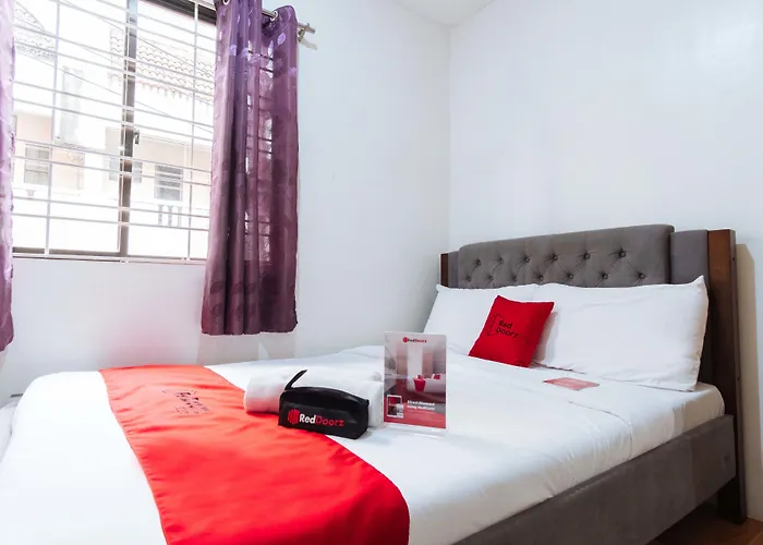 Reddoorz Near Robinsons Place 3* Manila