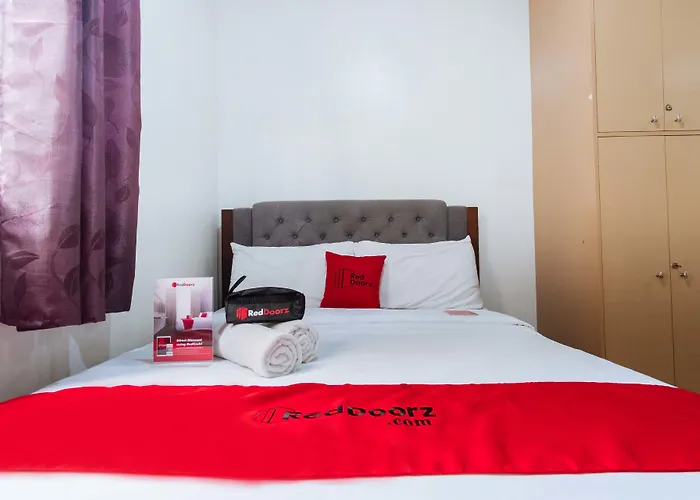 Reddoorz Near Robinsons Place 3* Manila