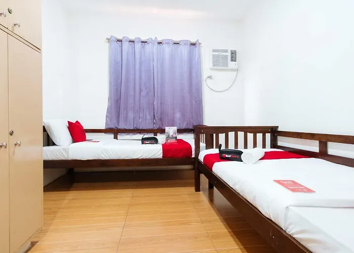 Hotel Reddoorz Near Robinsons Place Manila