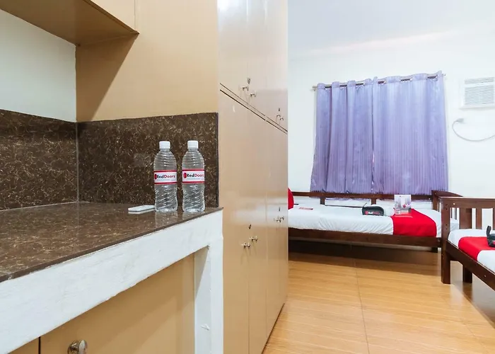 Reddoorz Near Robinsons Place 3* Manila