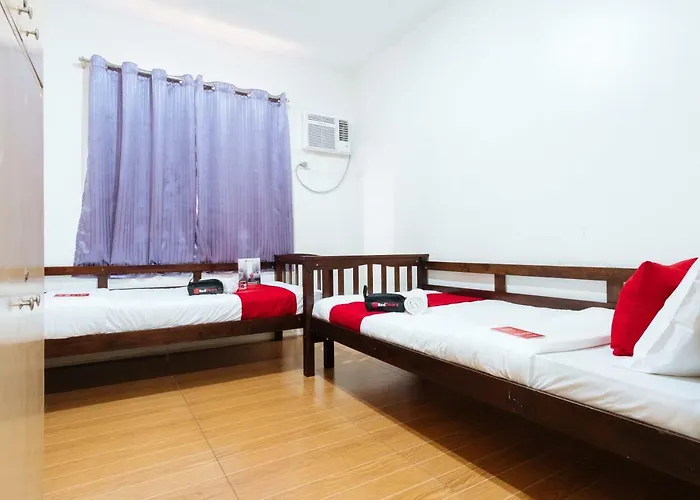Hotel Reddoorz Near Robinsons Place
